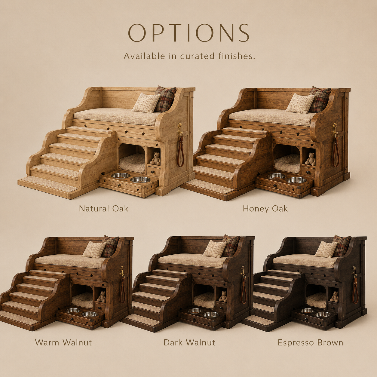 Milo Modern Pet House - Design 025 - product image 10
