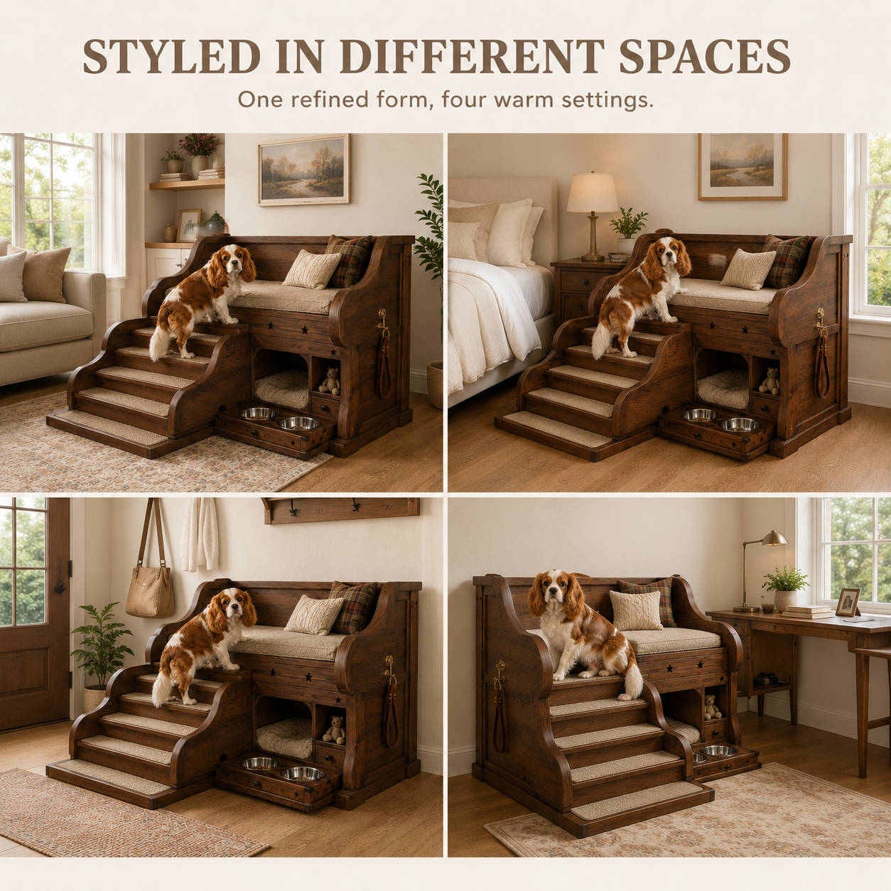 Milo Modern Pet House - Design 025 - product image 11