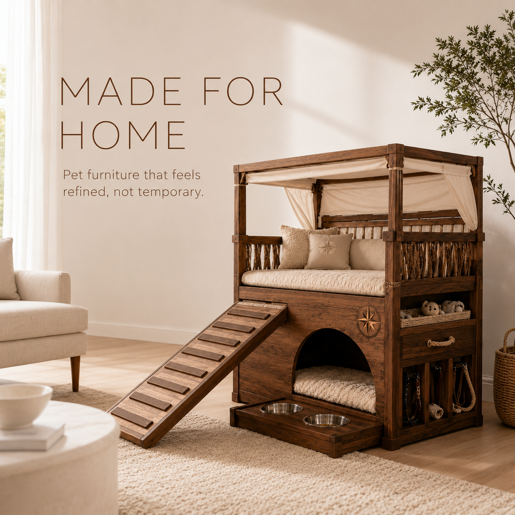 Willow Cat and Dog House - Design 028 - product image 03