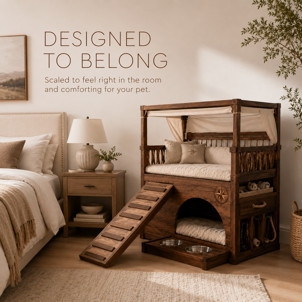 Willow Cat and Dog House - Design 028 - product image 04