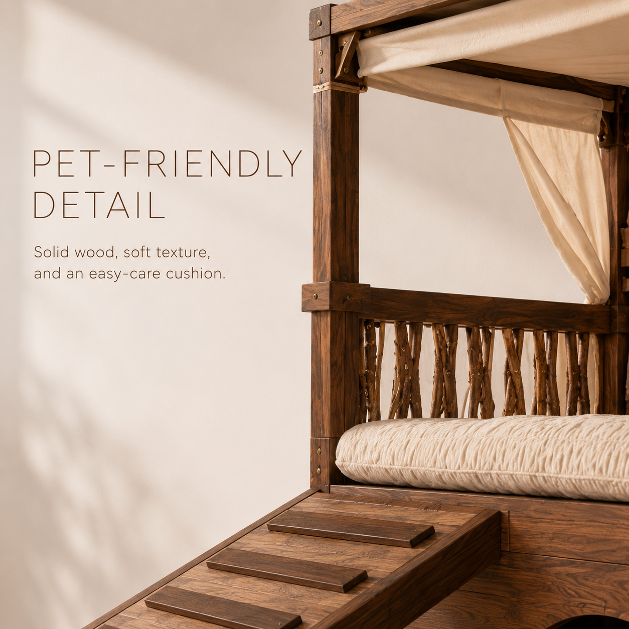 Willow Cat and Dog House - Design 028 - product image 05