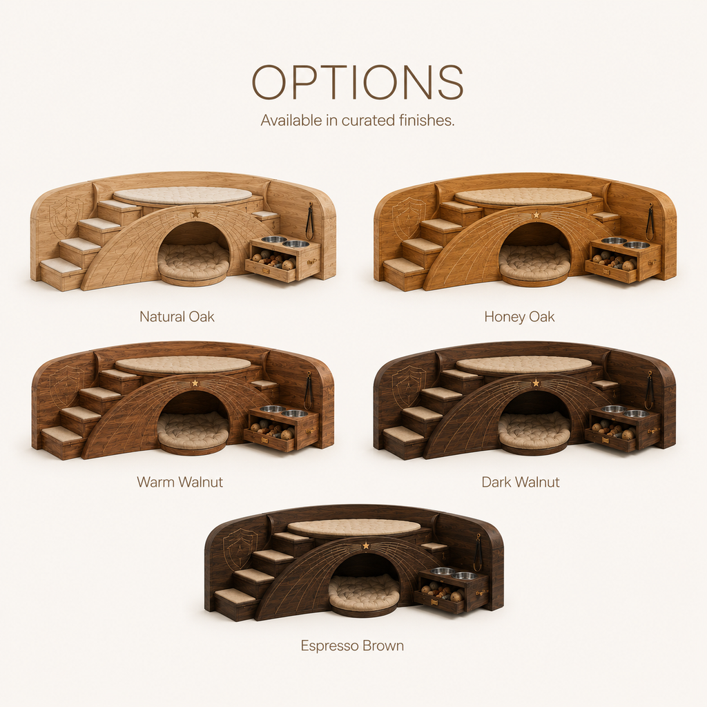 Scout Modern Dog House - Design 030 - product image 09