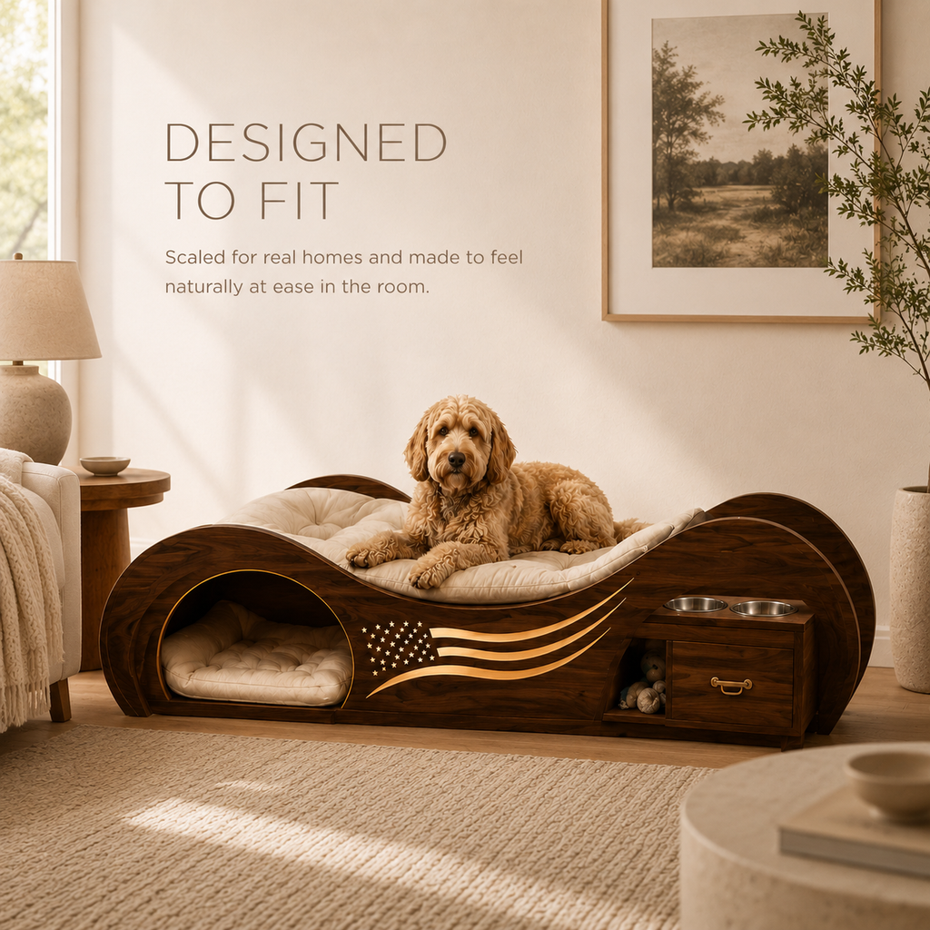 Coco Indoor Pet House - Design 031 - product image 04
