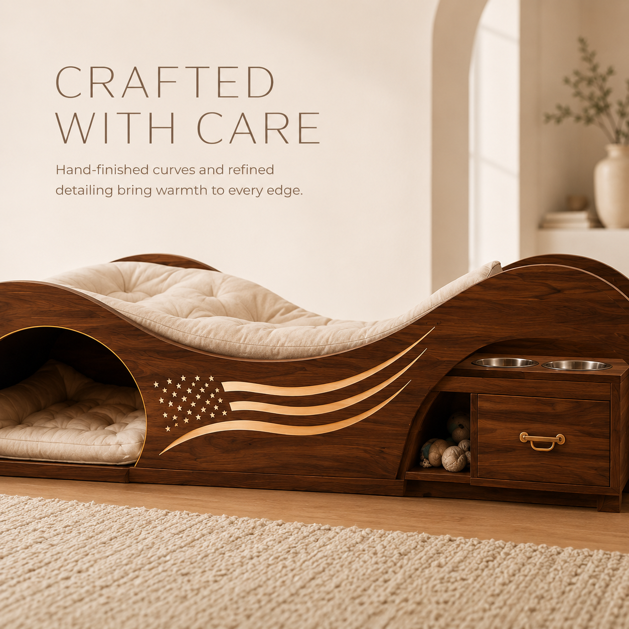 Coco Indoor Pet House - Design 031 - product image 06