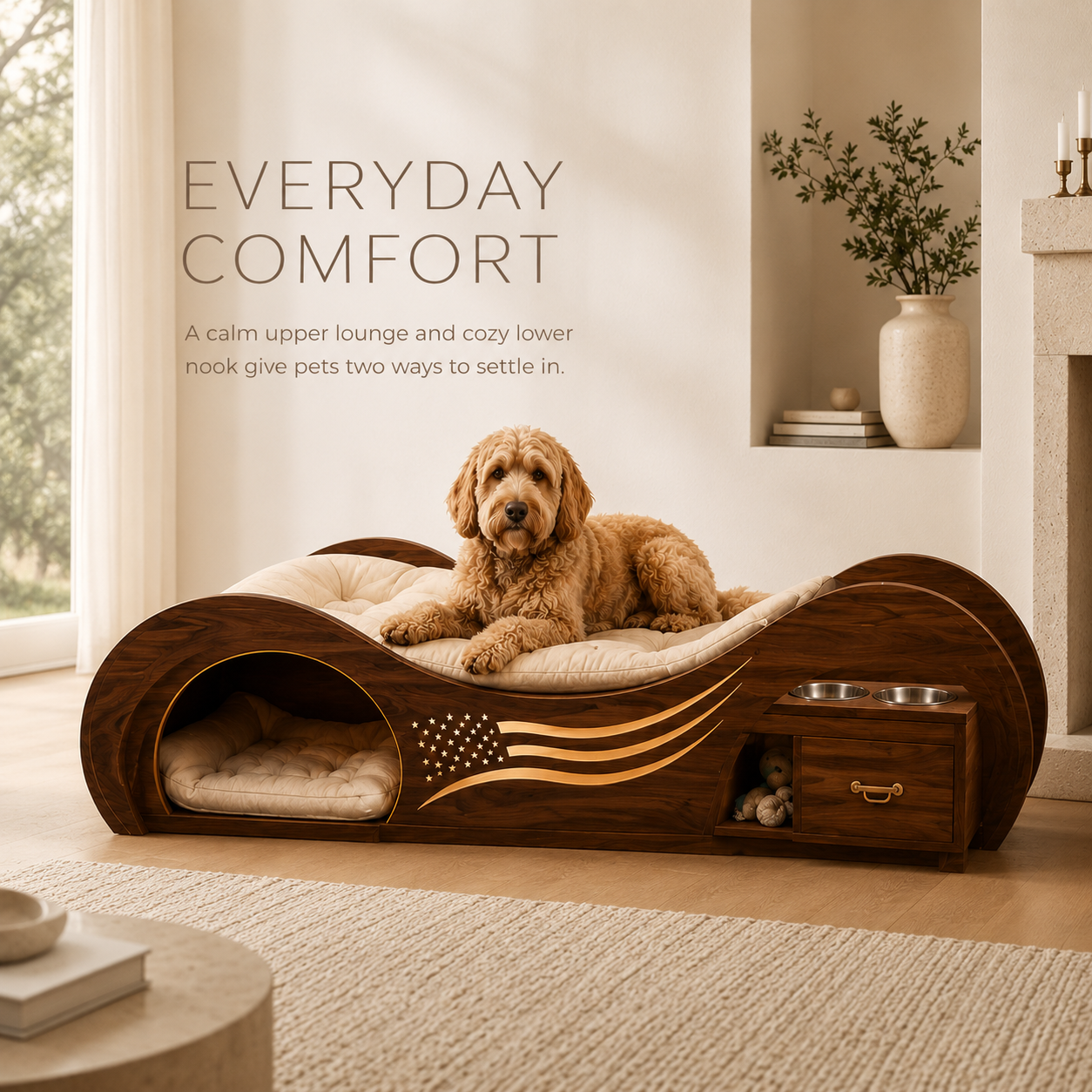 Coco Indoor Pet House - Design 031 - product image 07