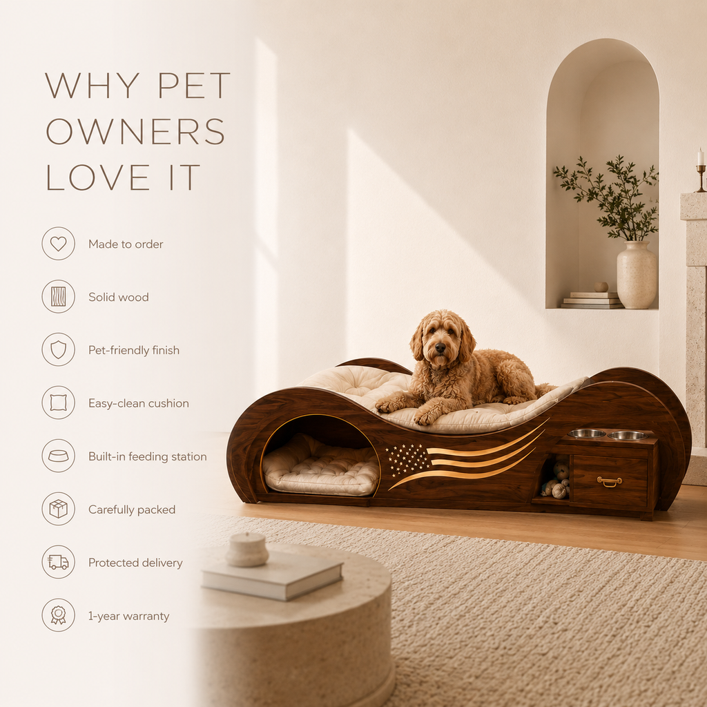 Coco Indoor Pet House - Design 031 - product image 10