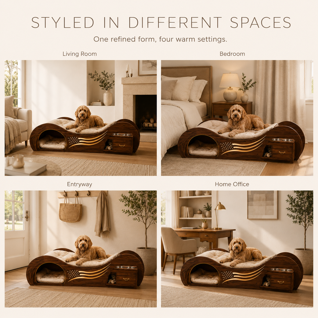 Coco Indoor Pet House - Design 031 - product image 11