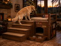 Finn Cozy Pet Hideaway - Design 032 - main view
