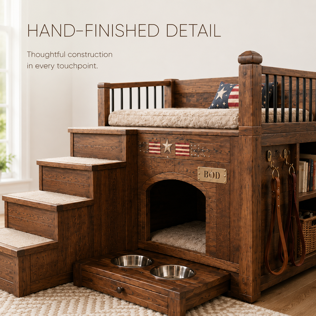 Finn Cozy Pet Hideaway - Design 032 - product image 06