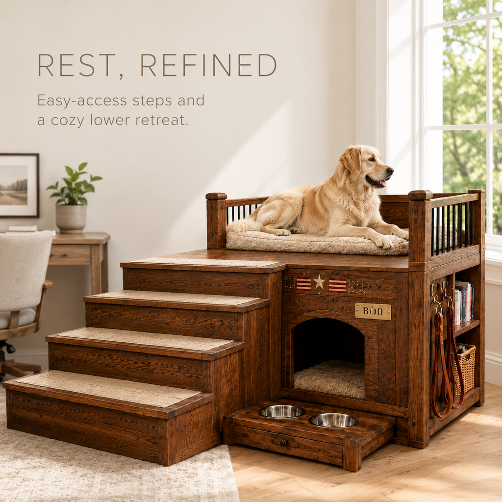 Finn Cozy Pet Hideaway - Design 032 - product image 07