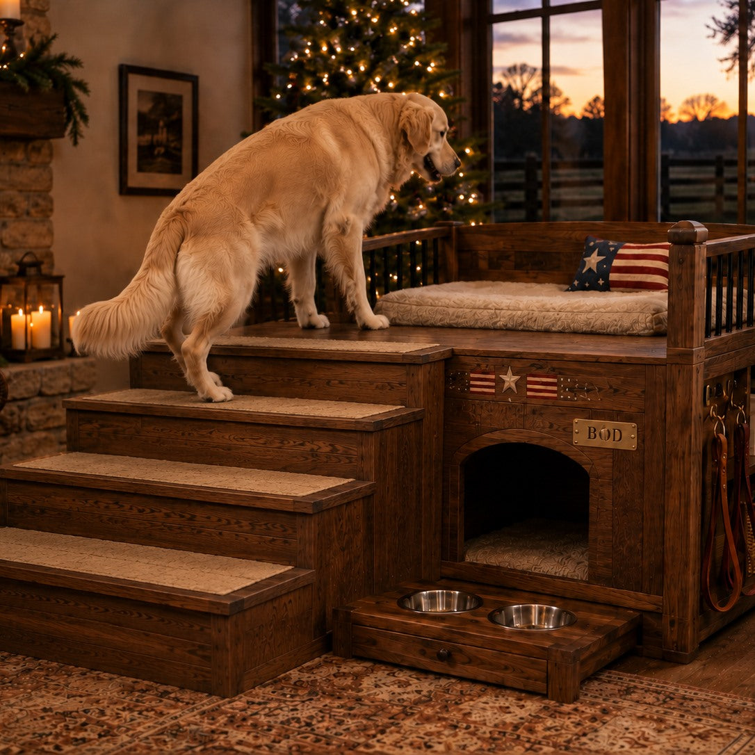 Finn Cozy Pet Hideaway - Design 032 - square cover image