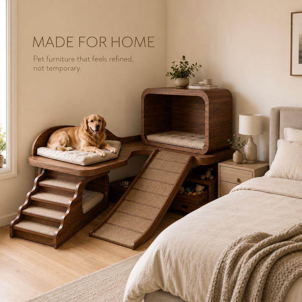 Maisie Wood Pet Nook - Design 033 - product image 04
