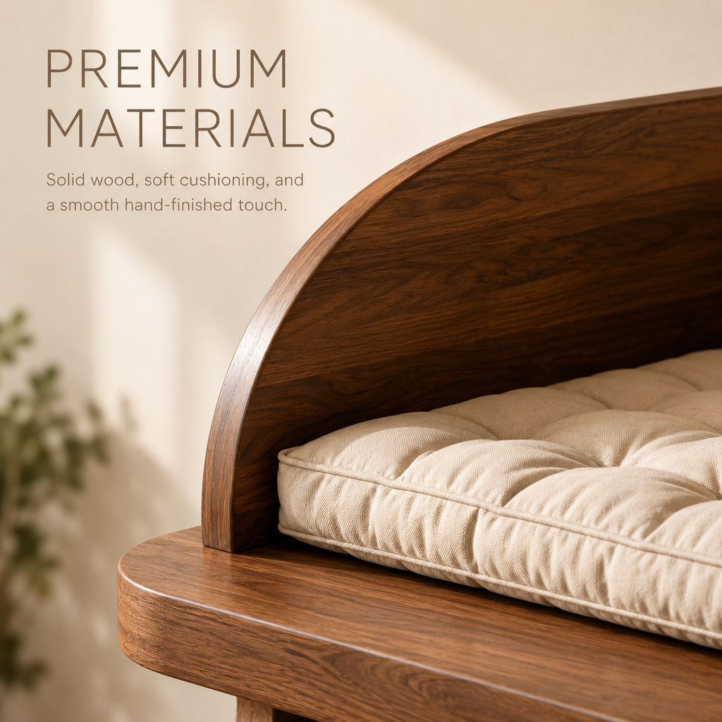Maisie Wood Pet Nook - Design 033 - product image 05