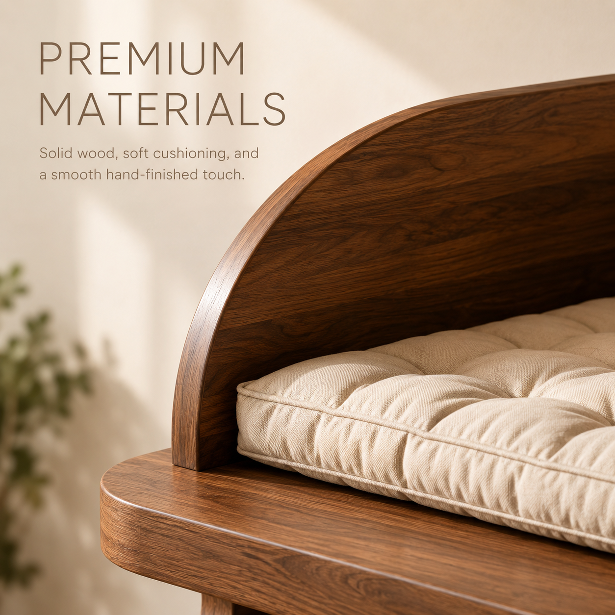 Maisie Wood Pet Nook - Design 033 - product image 05