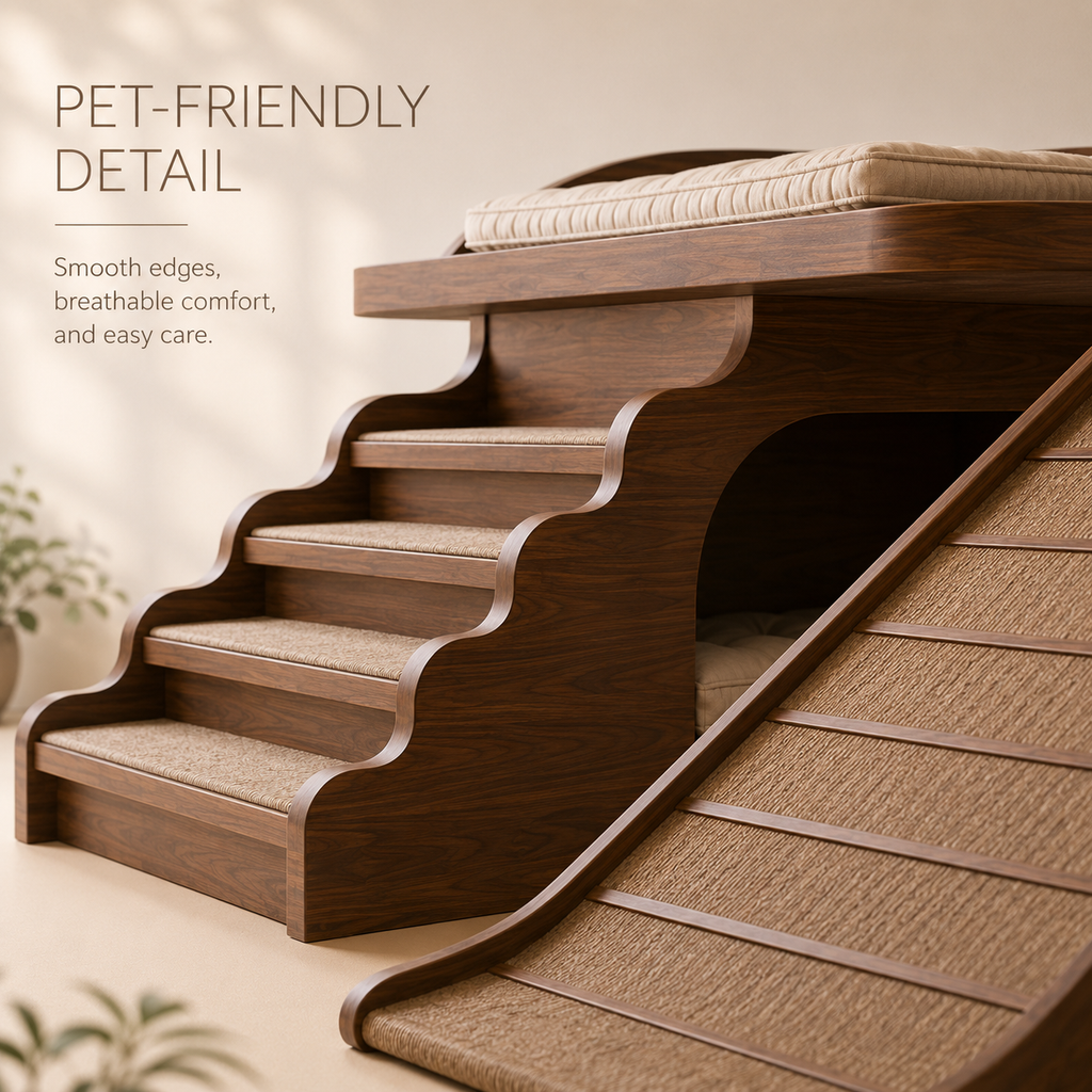 Maisie Wood Pet Nook - Design 033 - product image 06