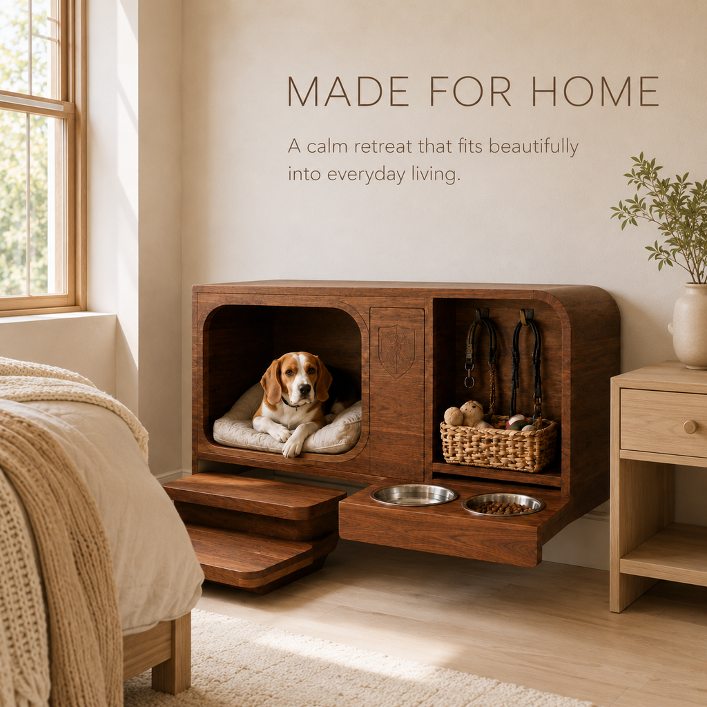 Theo Modern Cat House - Design 034 - product image 04
