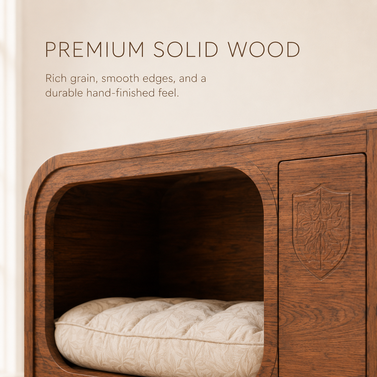 Theo Modern Cat House - Design 034 - product image 05