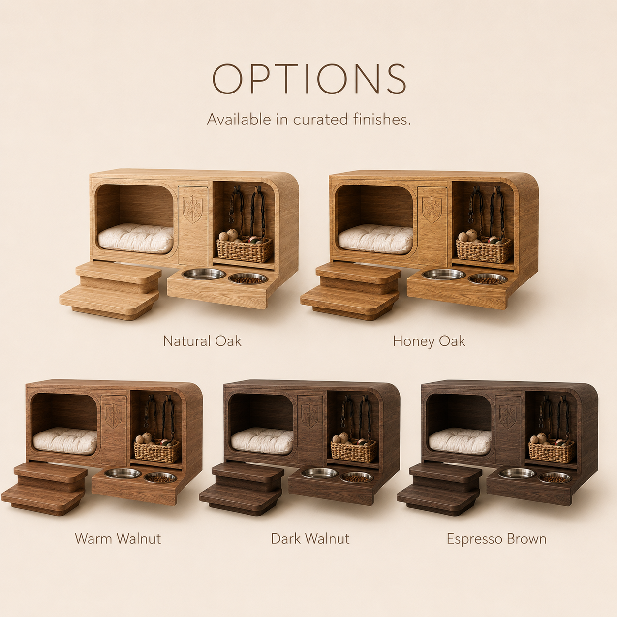 Theo Modern Cat House - Design 034 - product image 11