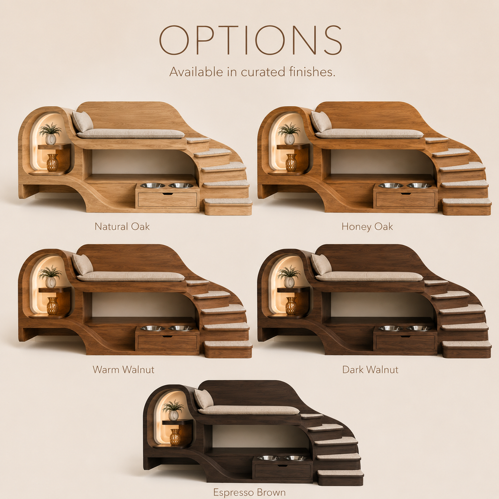 Poppy Solid Wood Dog House - Design 035 - product image 10