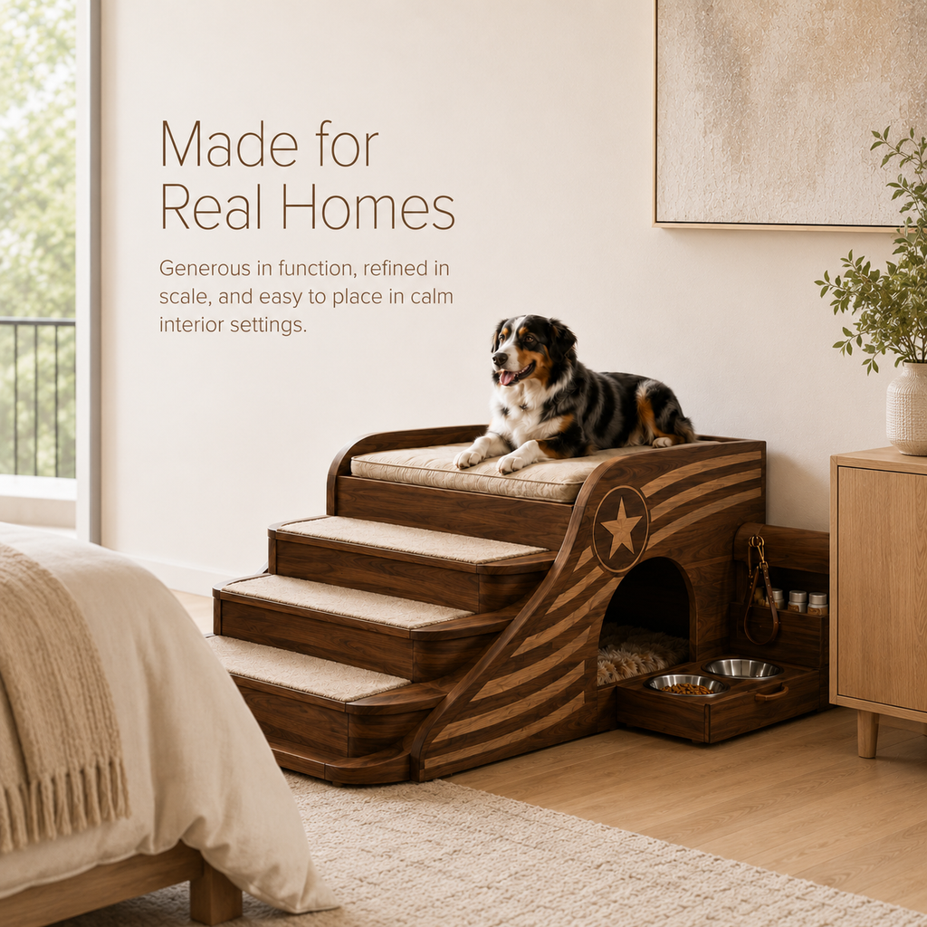 Archie Indoor Pet House - Design 036 - product image 04