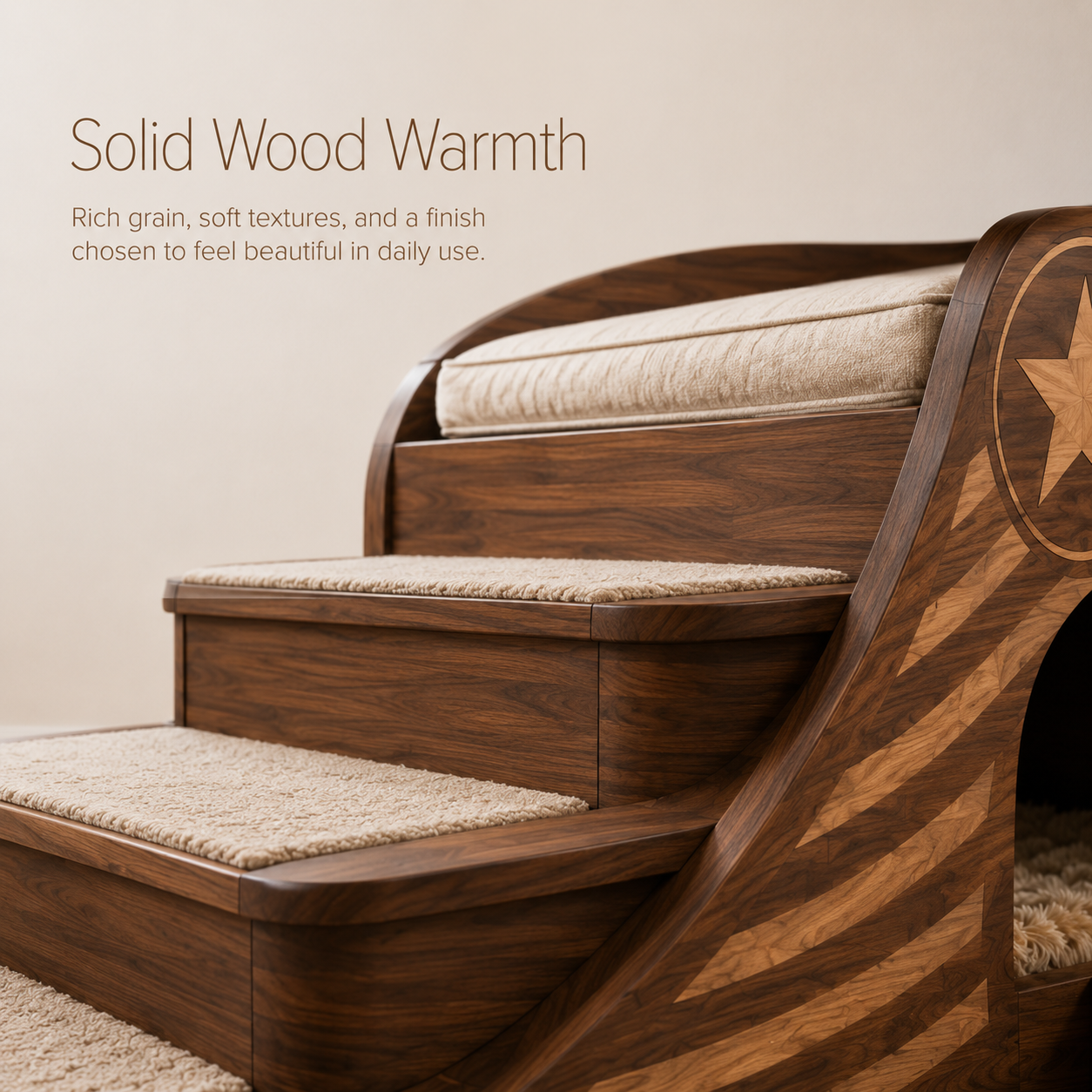 Archie Indoor Pet House - Design 036 - product image 05