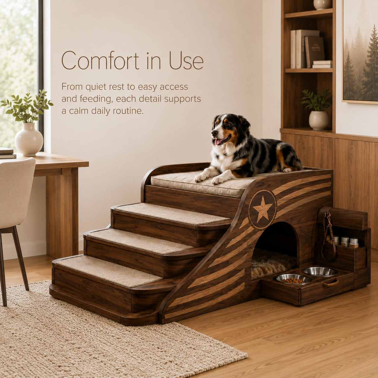 Archie Indoor Pet House - Design 036 - product image 07