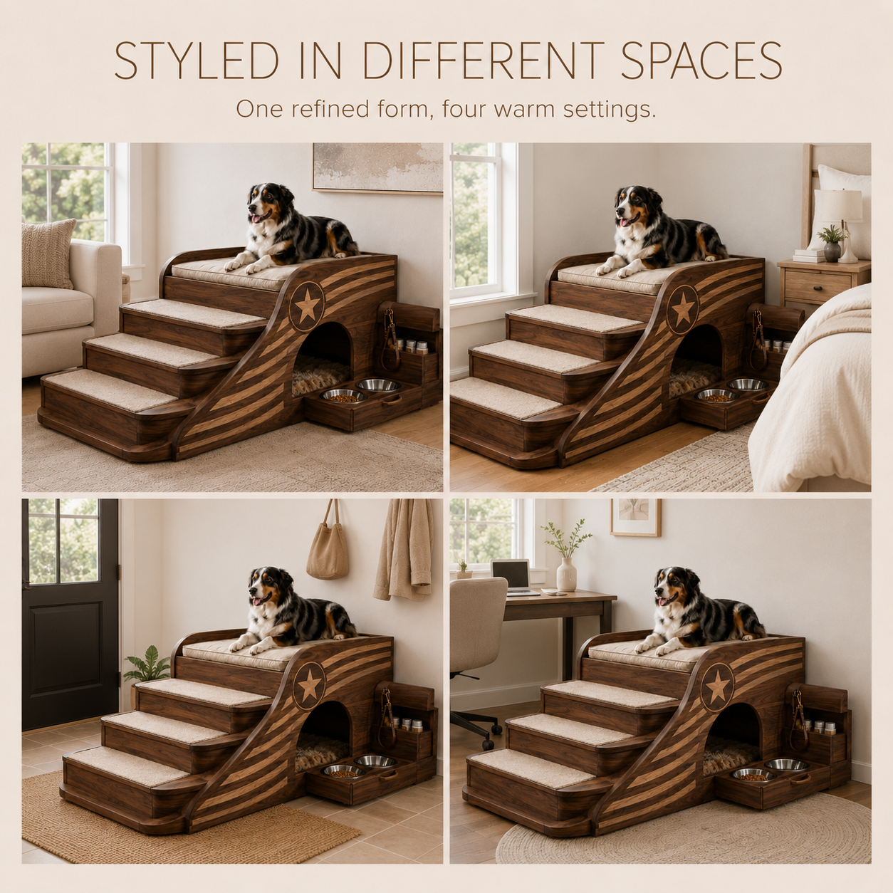 Archie Indoor Pet House - Design 036 - product image 10