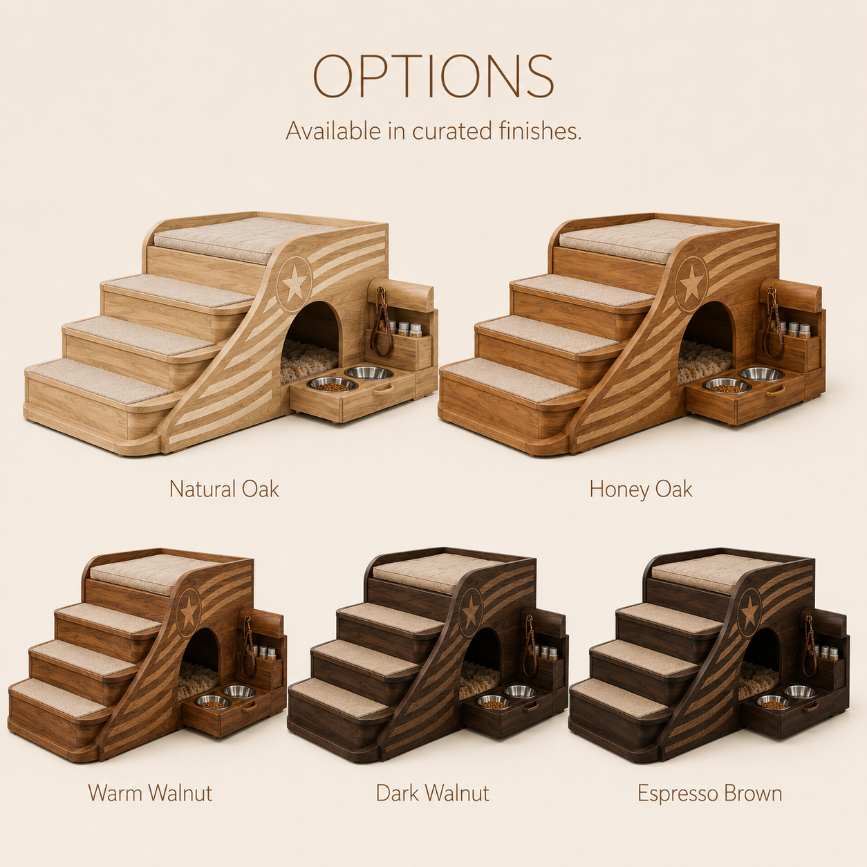 Archie Indoor Pet House - Design 036 - product image 11
