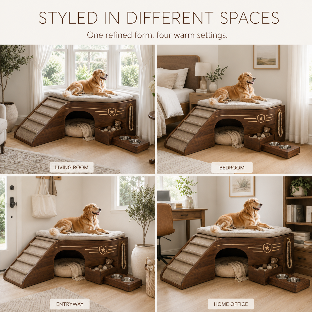 Milo Modern Pet House - Design 037 - product image 10