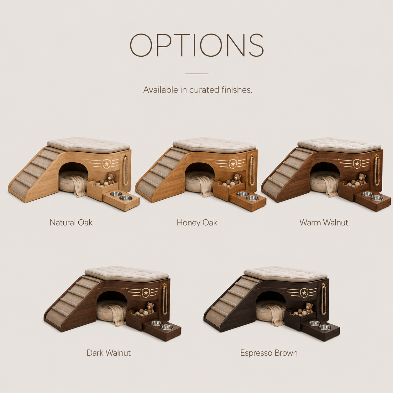 Milo Modern Pet House - Design 037 - product image 11