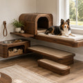 Oakley Indoor Dog House - Design 039 - square cover image