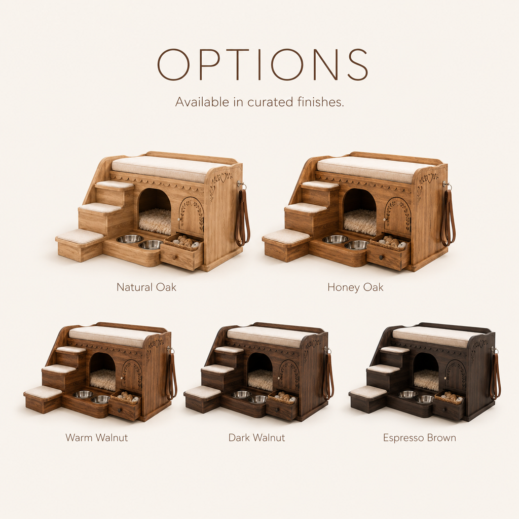 Willow Cat and Dog House - Design 040 - product image 10