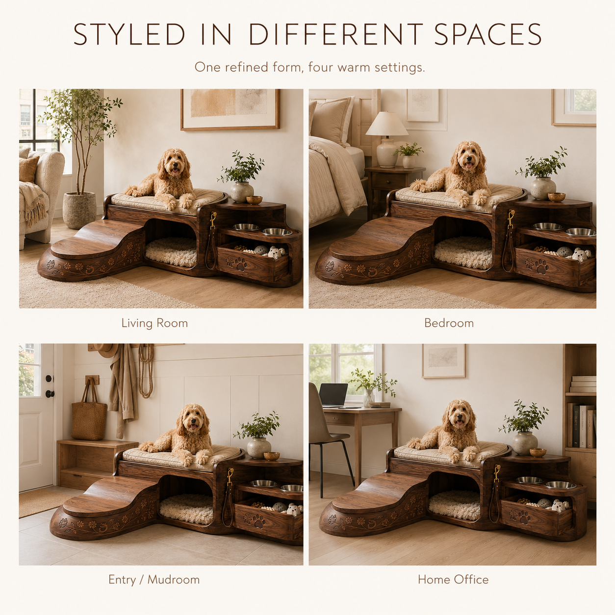 Scout Modern Dog House - Design 042 - product image 10