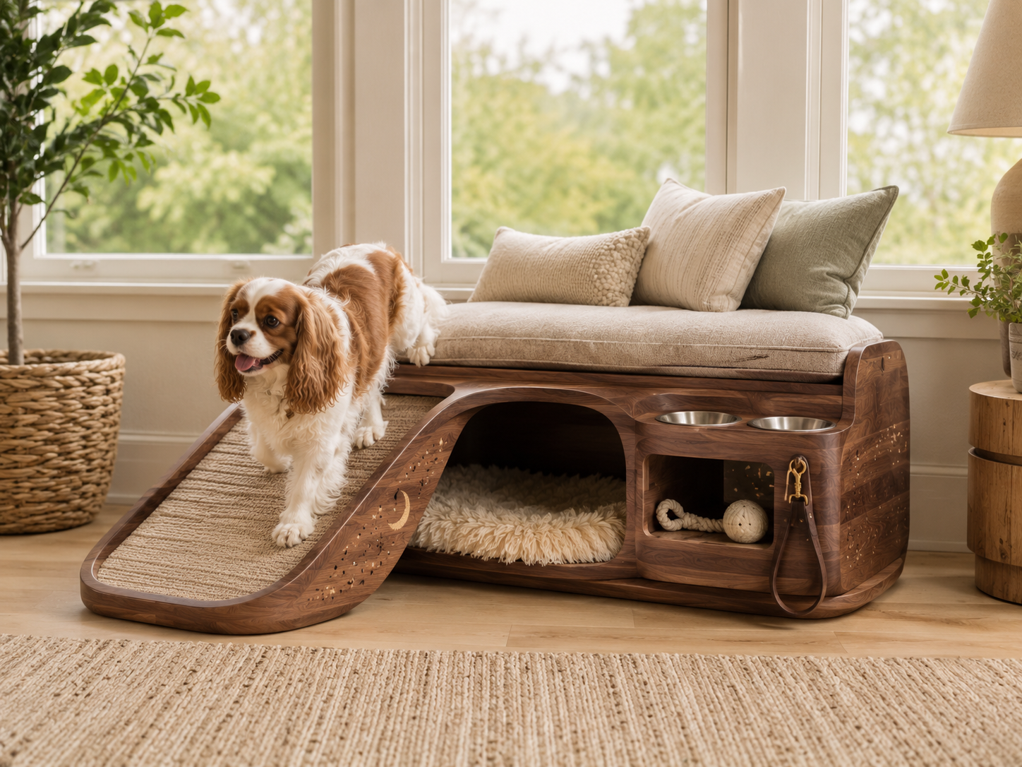 Coco Indoor Pet House - Design 043 - main view