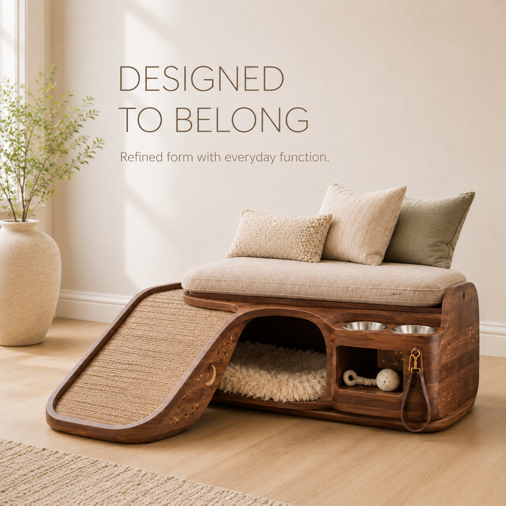 Coco Indoor Pet House - Design 043 - product image 03