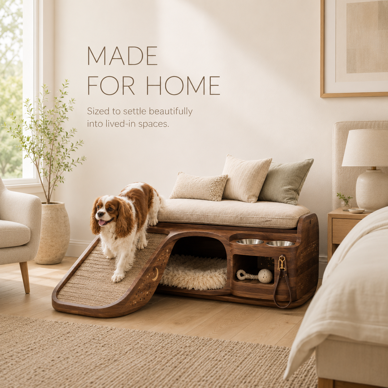 Coco Indoor Pet House - Design 043 - product image 04