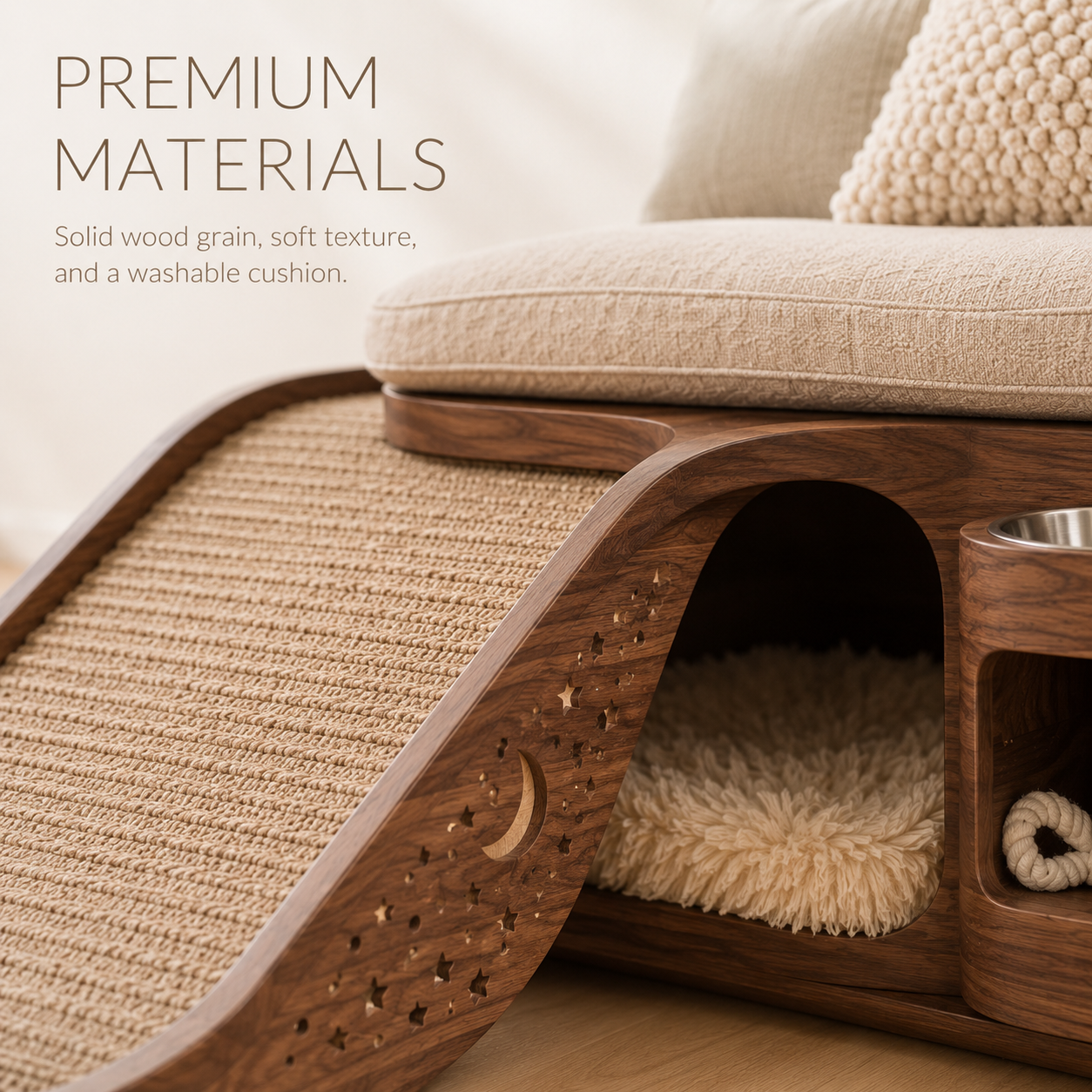 Coco Indoor Pet House - Design 043 - product image 05