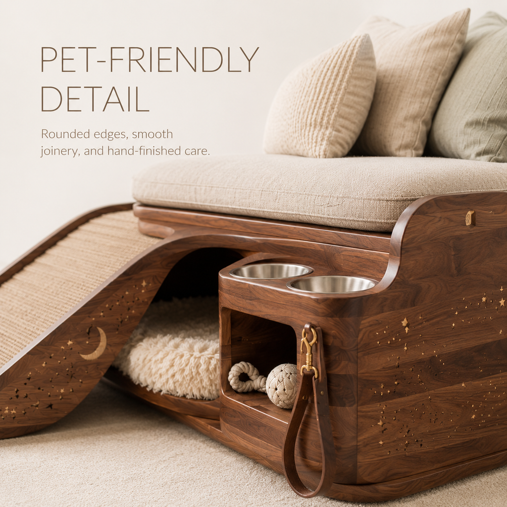 Coco Indoor Pet House - Design 043 - product image 06