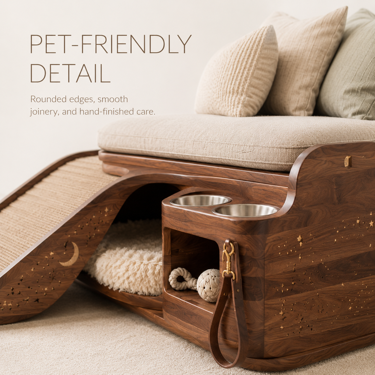 Coco Indoor Pet House - Design 043 - product image 06