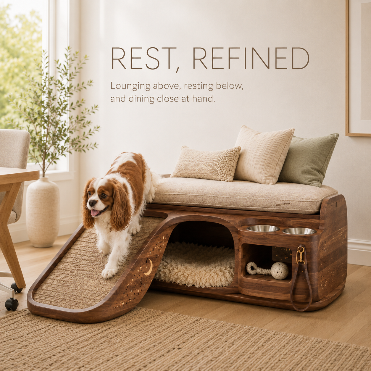 Coco Indoor Pet House - Design 043 - product image 07