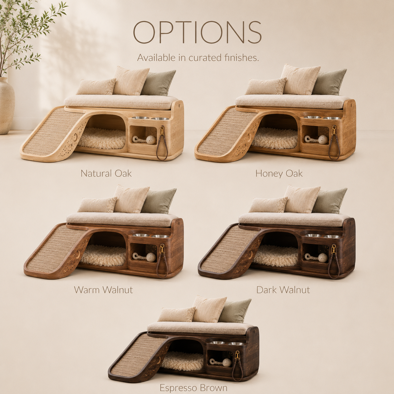 Coco Indoor Pet House - Design 043 - product image 10