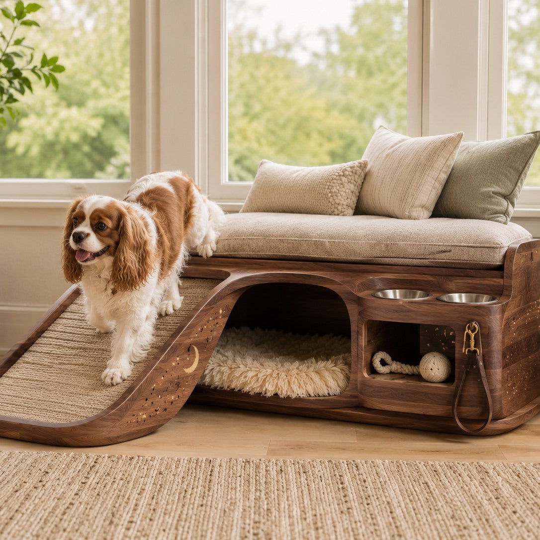 Coco Indoor Pet House - Design 043 - square cover image