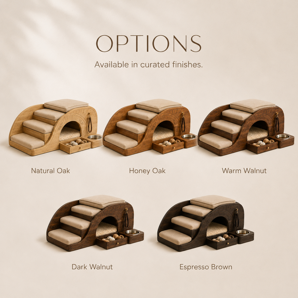 Maisie Wood Pet Nook - Design 045 - product image 03