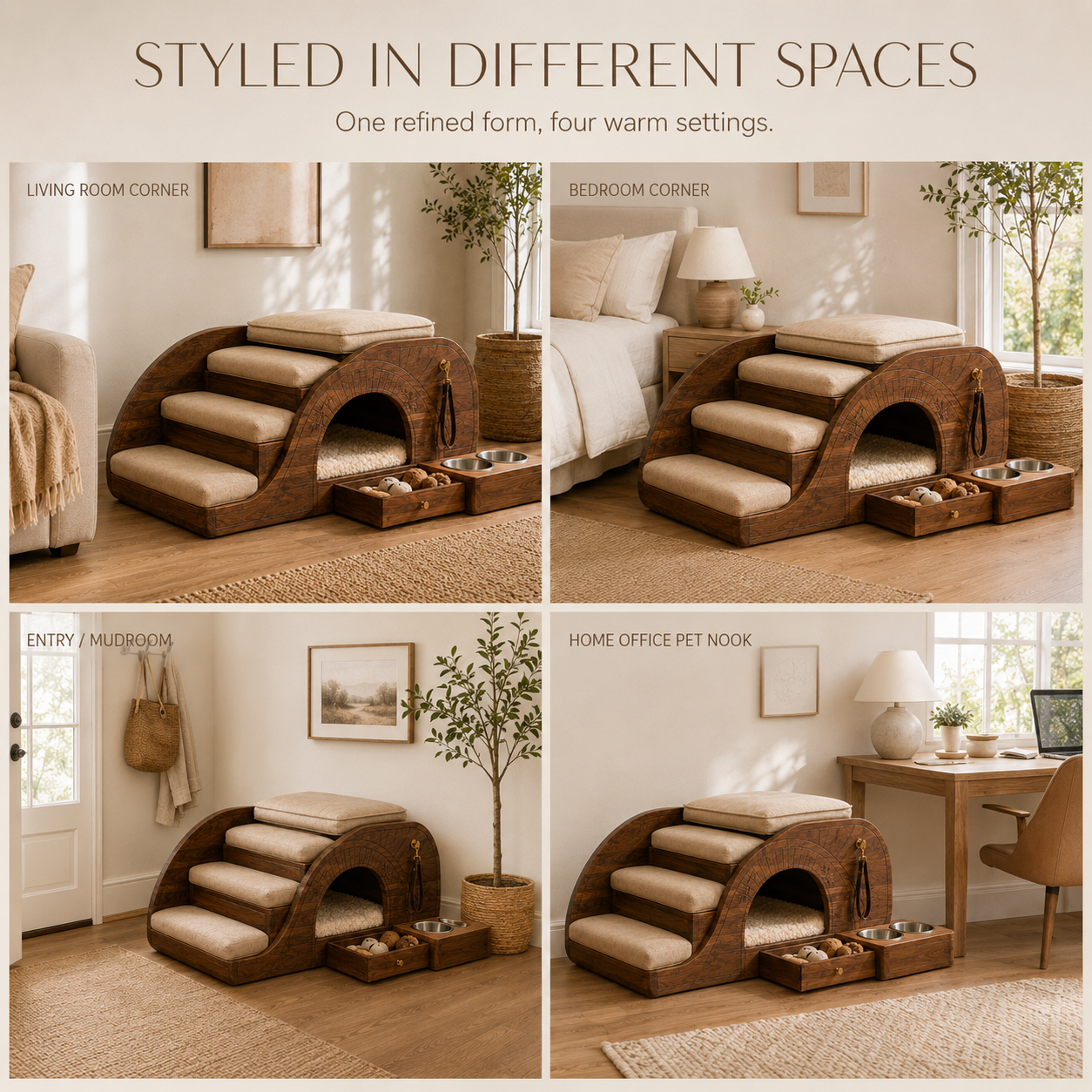 Maisie Wood Pet Nook - Design 045 - product image 11