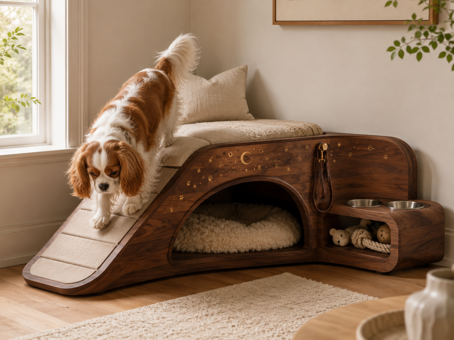Theo Modern Cat House - Design 046 - main view