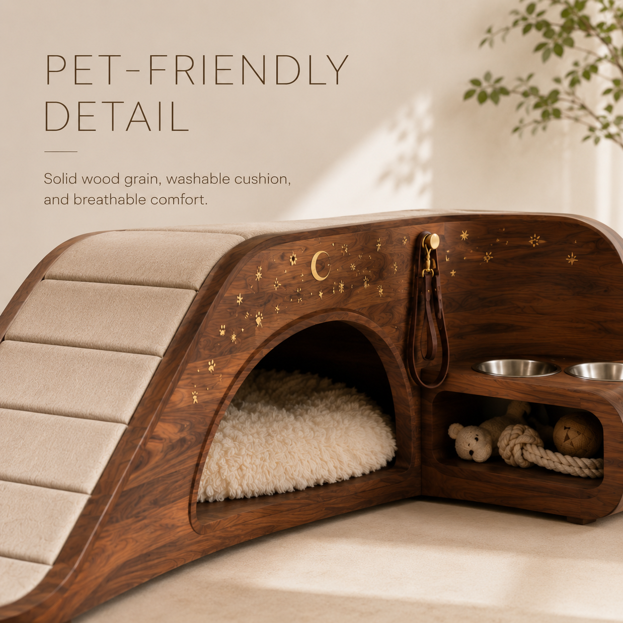 Theo Modern Cat House - Design 046 - product image 05