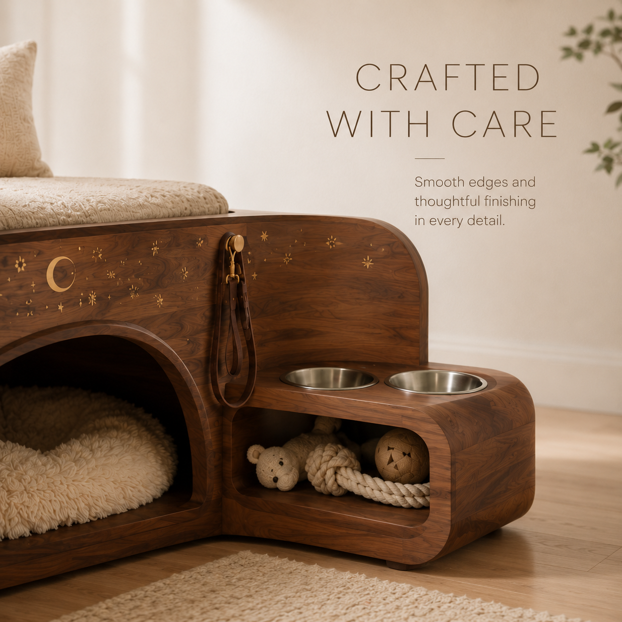 Theo Modern Cat House - Design 046 - product image 06