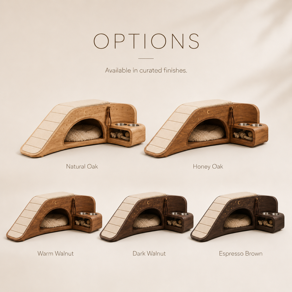 Theo Modern Cat House - Design 046 - product image 08