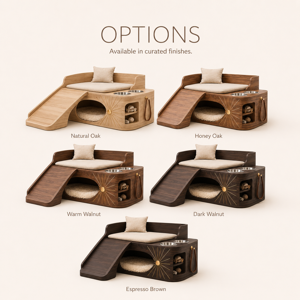 Archie Indoor Pet House - Design 048 - product image 03