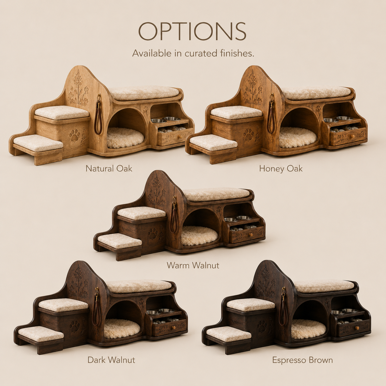 Willow Cat and Dog House - Design 052 - product image 10